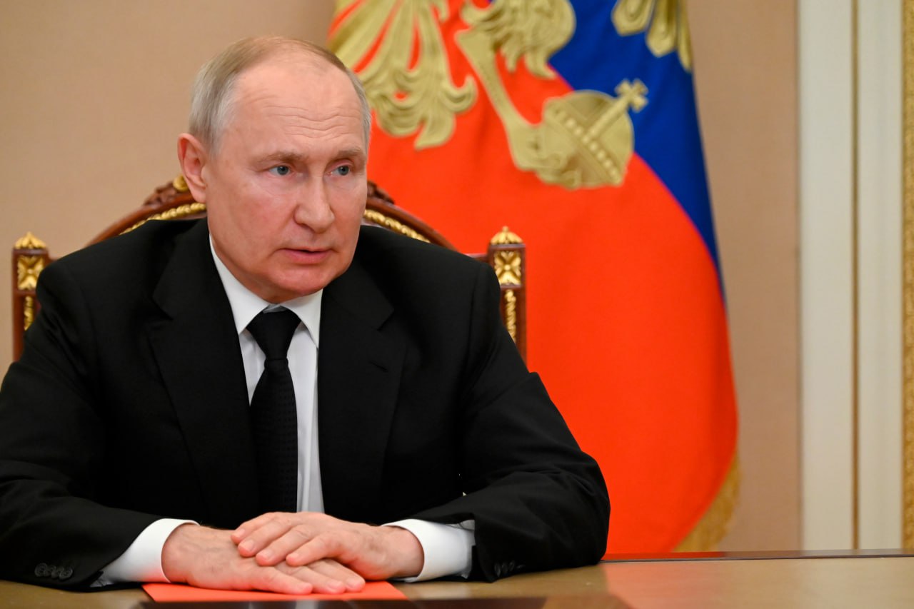 Путин командировал в подтопленное Оренбуржье главу Минстроя Файзуллина