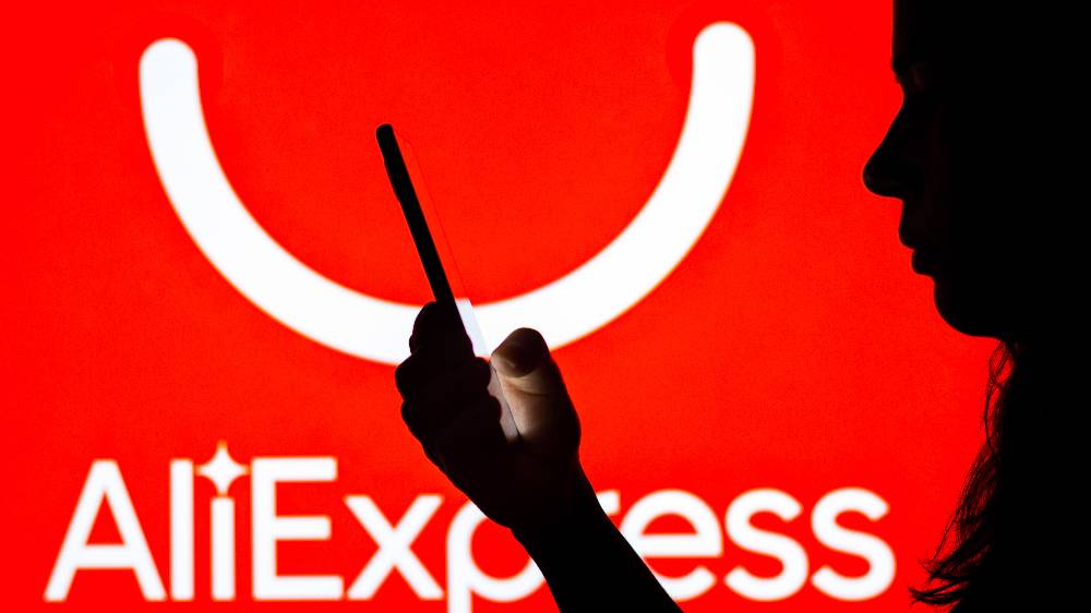 Украина сочла AliExpress спонсором войны