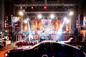 Гранд-финал Международной премии уличной культуры "Кардо" стартовал в Ставрополе. Фото © Предоставлено Лайфу