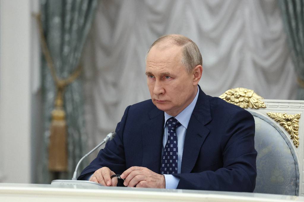 В Казахстане ждут визита Путина осенью
