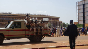 В Совфеде предрекли войну в Африке после вмешательства Запада в дела Нигера