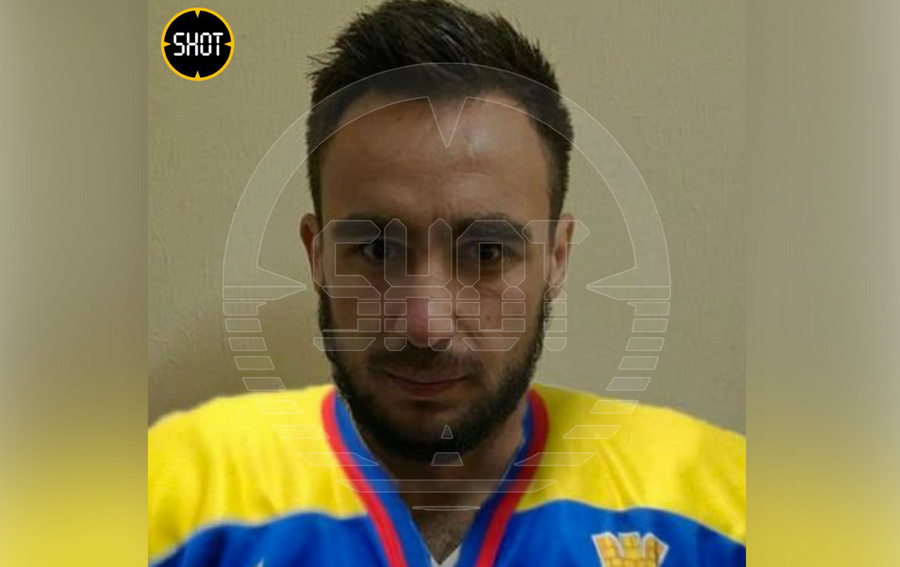 Артём Мелкумов. Фото © t.me / SHOT