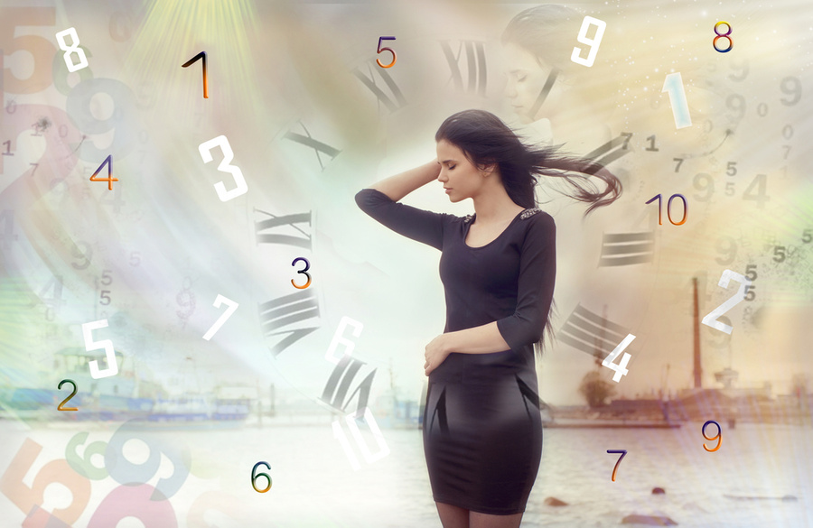 Значение цифры 3 в нумерологии и Международный день числа три. Обложка © Shutterstock