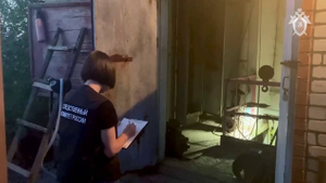 Трое рабочих погибли в Саратовской области после падения в колодец