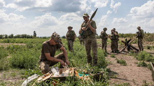 Раскрыты детали подготовки Киева к сдаче Харьковской области войскам России