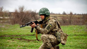 Британский полковник преподнёс Киеву неприятные новости