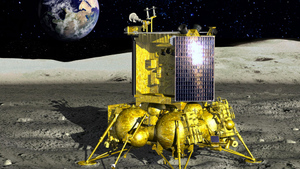 "Роскосмос" назвал причиной аварии "Луны-25" переработку двигателя на 43 секунды