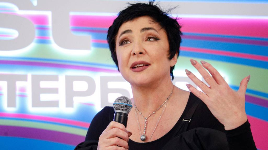 Лолита. Фото © ТАСС / Валентин Егоршин