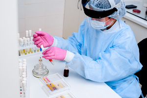 В Воронежской области выявлен первый заболевший сибирской язвой