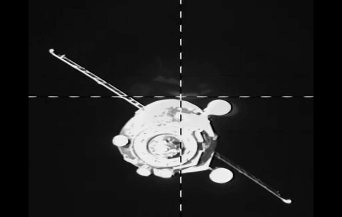 "Роскосмос": Несгораемые части корабля "Прогресс МС-22" затоплены в ...