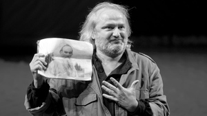 Артист московского "Эрмитажа" Шулин умер от тяжёлой болезни
