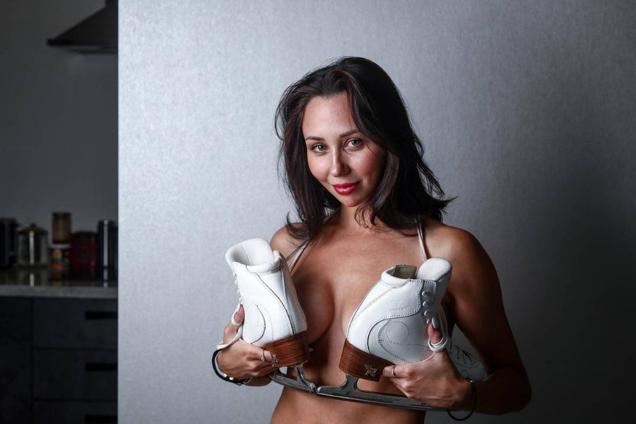 Самые сексуальные девушки в российском спорте. Фото © Instagram (соцсеть запрещена в РФ; принадлежит корпорации Meta, которая признана в РФ экстремистской) / liza_tuktik