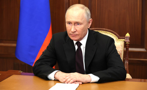 Путин рассказал, на каком этапе переговоры о поставке зерна странам Африки
