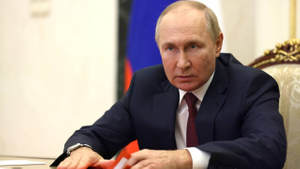 Путин: Российский бизнес занимает ниши, которые освободили западные компании