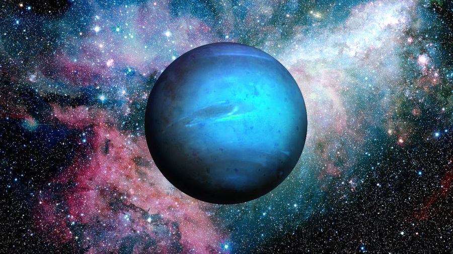 То, что астрономы наблюдают на восьмой планете вот уже несколько десятилетий, неожиданно исчезло без следа по невыясненным причинам. Обложка © Shutterstock