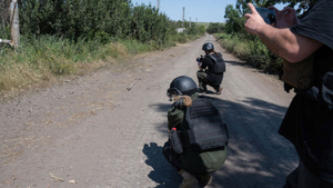 Киев на фоне провалов на фронте ввёл ограничения для иностранных СМИ