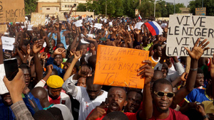 Афросоюз приостановил членство Нигера до восстановления конституционного порядка