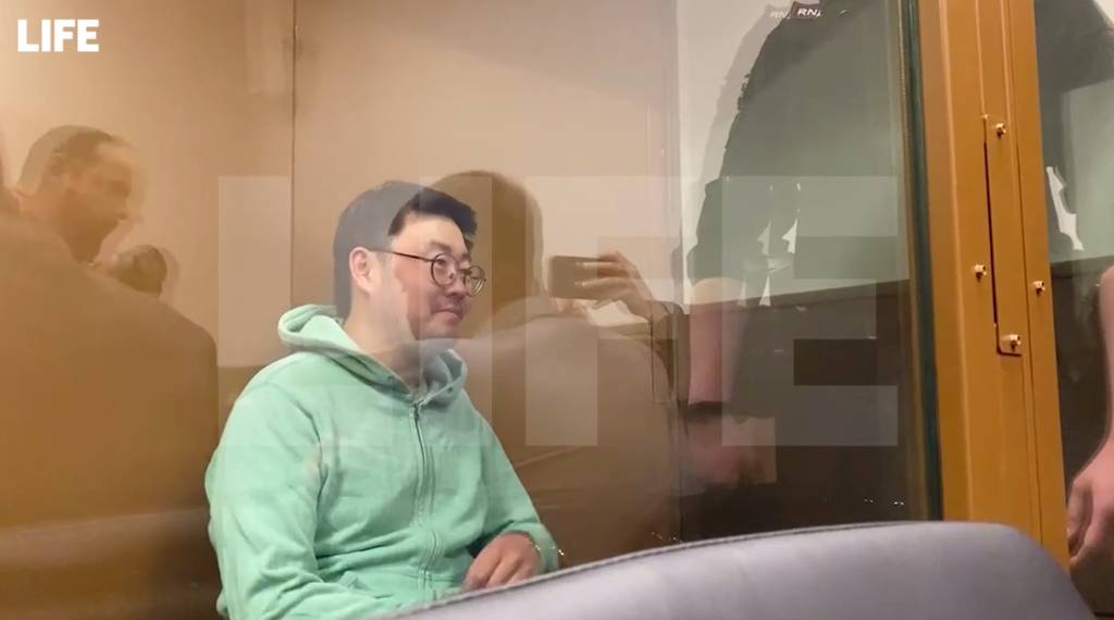 Бизнесмен Ким отправлен под арест по делу о гибели диггеров в Москве