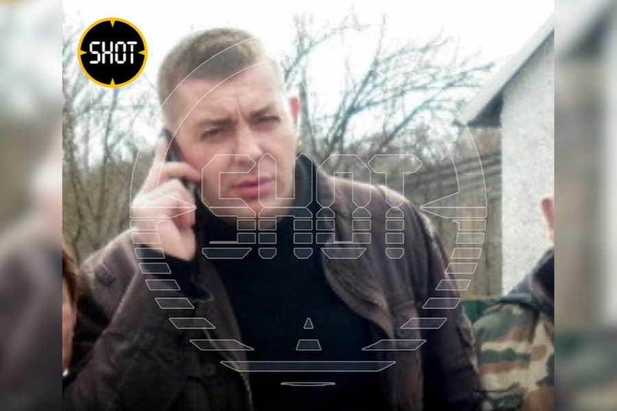 Разведчик-гранатомётчик Сергей Пропустин мог входить в охрану Пригожина. Фото © t.me / SHOT