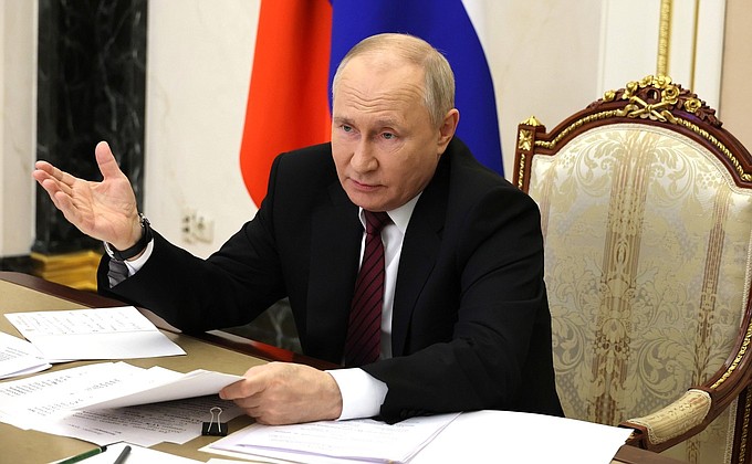 Балицкий сообщил, что в Запорожской области 87% жителей поддерживают Путина