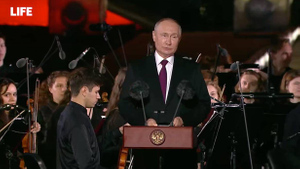 Путин: Нацистские "Тигры" и "Пантеры" не смогли сломать дух советских солдат