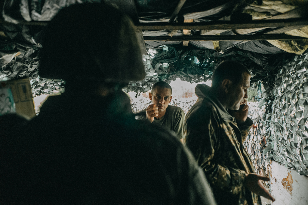Признают бессмысленность мясных атак на Запорожье и официальные СМИ. Фото © Getty Images / Anadolu Agency