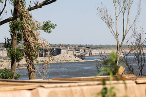 Уничтожены лодки и катера ВСУ, переправлявшие десант через Днепр