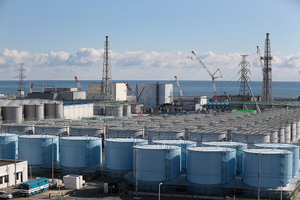 Партия "Зелёные" потребовала допустить российских экспертов на АЭС "Фукусима"