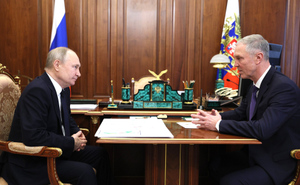 Путин поручил следить, чтобы помощь доходила до жителей Херсонской области