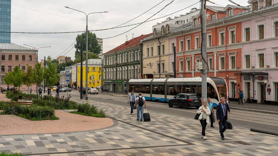 Обложка © Mos.ru / Пресс-служба Комплекса городского хозяйства города Москвы