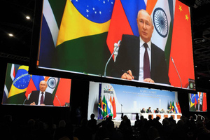 Путин рассказал об итогах саммита БРИКС