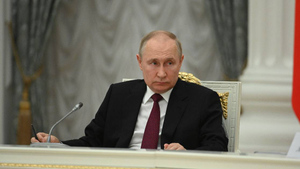 Путин заявил о работе России по недопущению мирового продовольственного кризиса