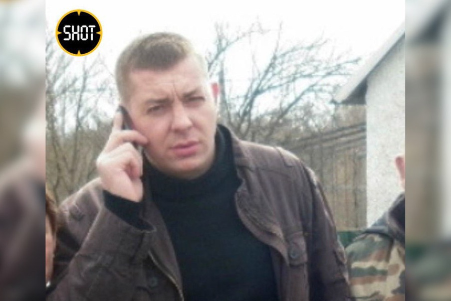 Разведчик-гранатомётчик Сергей Пропустин мог входить в охрану Пригожина. Фото © t.me / SHOT