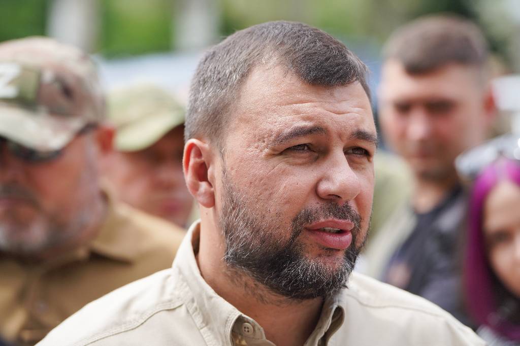 Горячая точка: Пушилин рассказал о ситуации вокруг Артёмовска