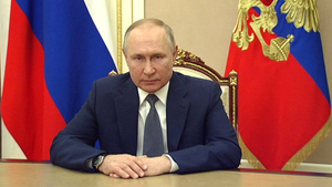 Путин заверил, что вклад ЧВК "Вагнер" в борьбу с неонацизмом не будет забыт