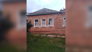 ВСУ обстреляли село и посёлок в Курской области