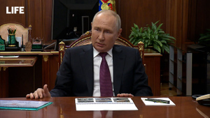 Путин: Пригожина я знал с начала 1990-х годов, он был человеком сложной судьбы
