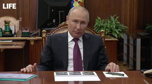 Путин: Пригожин перед авиакатастрофой только вернулся из Африки