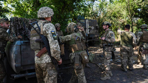 "Мясорубка" в Запорожье лишила Украину ещё 110 бойцов и двух БМП Bradley