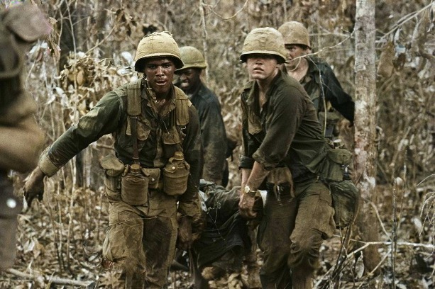 Война во Вьетнаме стала, безусловно, крупнейшим и самым известным военно-политическим провалом США. Фото © Getty Images / Bettmann
