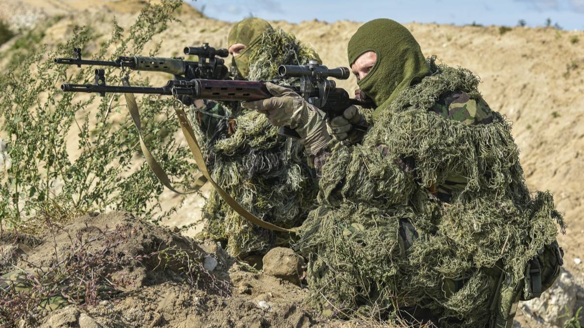 ВСУ потеряли свыше 200 бойцов при попытках атаковать на Донецком направлении
