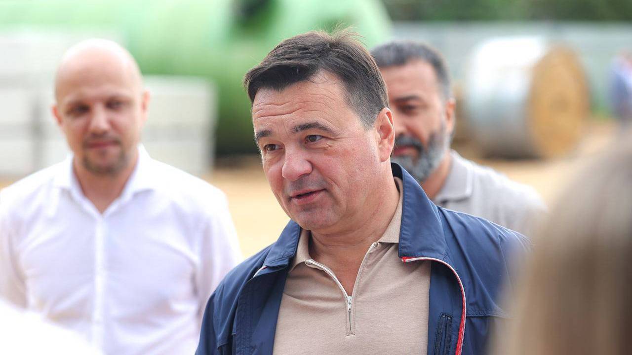 Воробьёв: Школы Московской области проверят на антитеррористическую защищённость