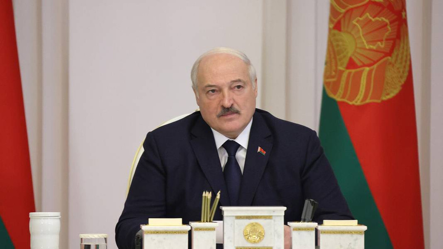 Президент Белоруссии Александр Лукашенко. Обложка © President.gov.by