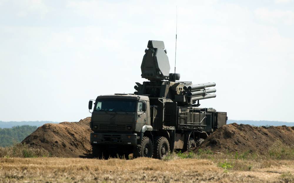 Силы ПВО сбили украинский дрон над Белгородской областью