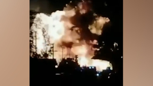 В Румынии взорвалась АЗС, есть погибший