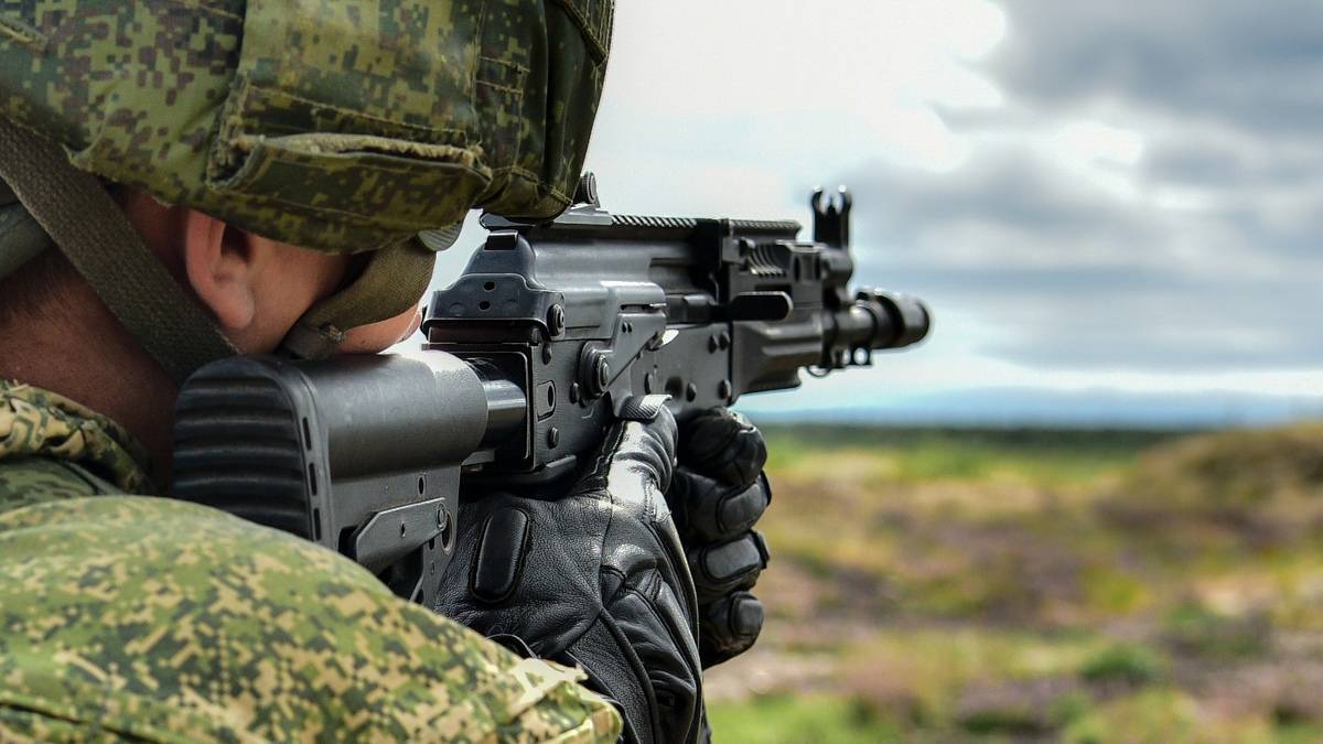 Российские войска отразили пять атак ВСУ на Купянском направлении