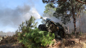 Российские военные отразили пять атак штурмовых отрядов ВСУ и улучшили положение