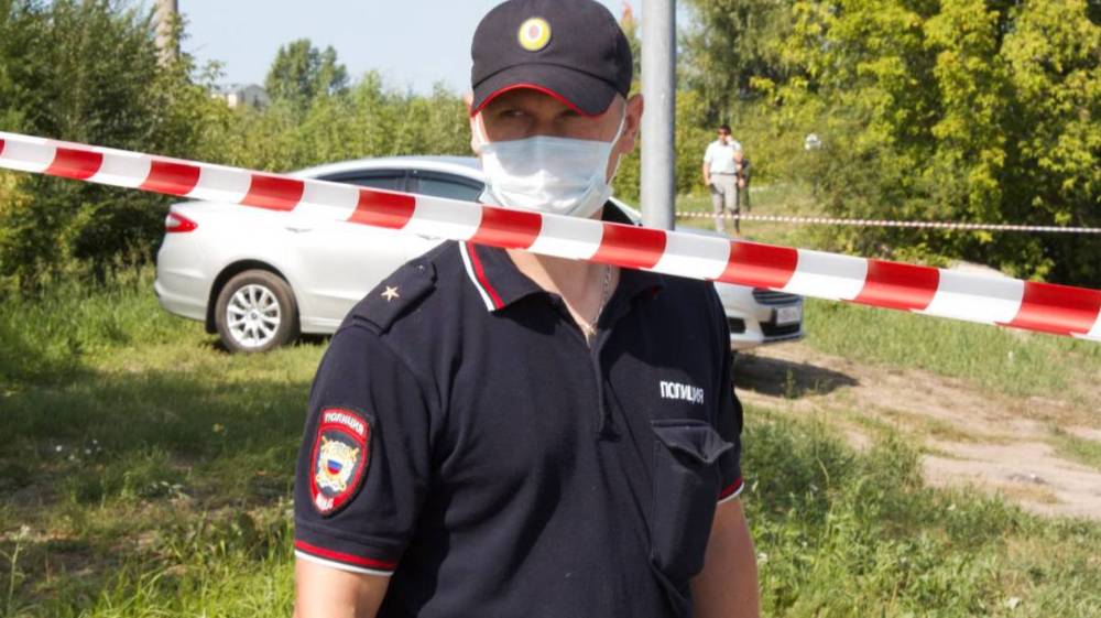 Разлитую на улице ртуть нашли в Москве