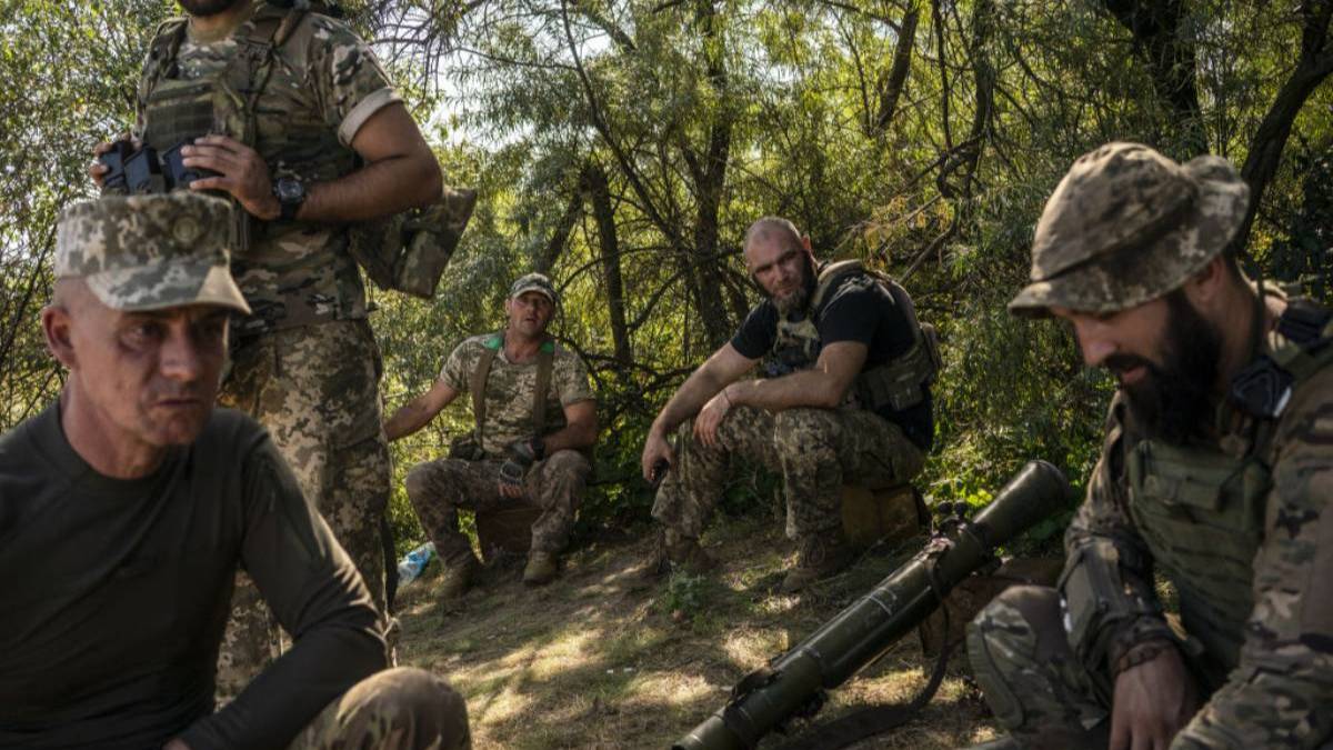 В США рассказали о странном способе Киева поднять боевой дух ВСУ
