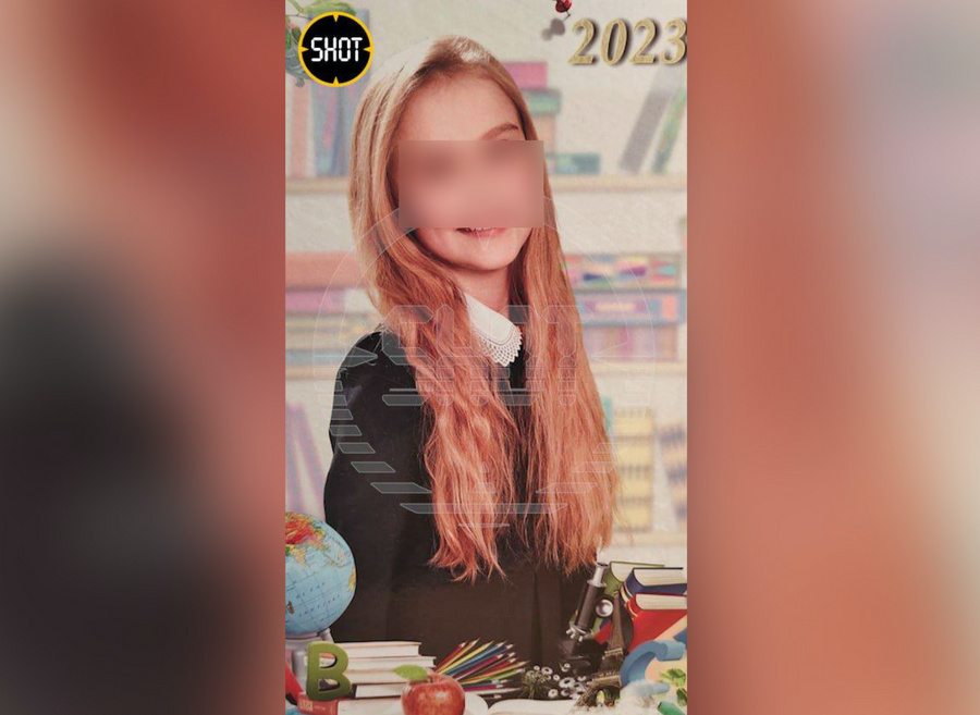 Мать обвинила бывшего в похищении дочери. Фото © t.me / SHOT